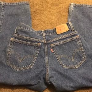 Levi’s Men’s Jeans